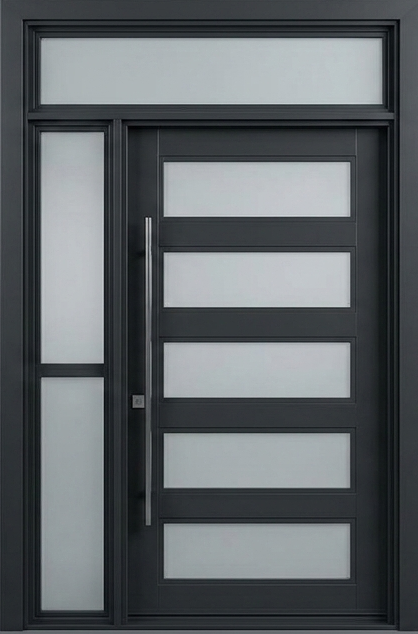 Keystone Timberline Grand II iron door